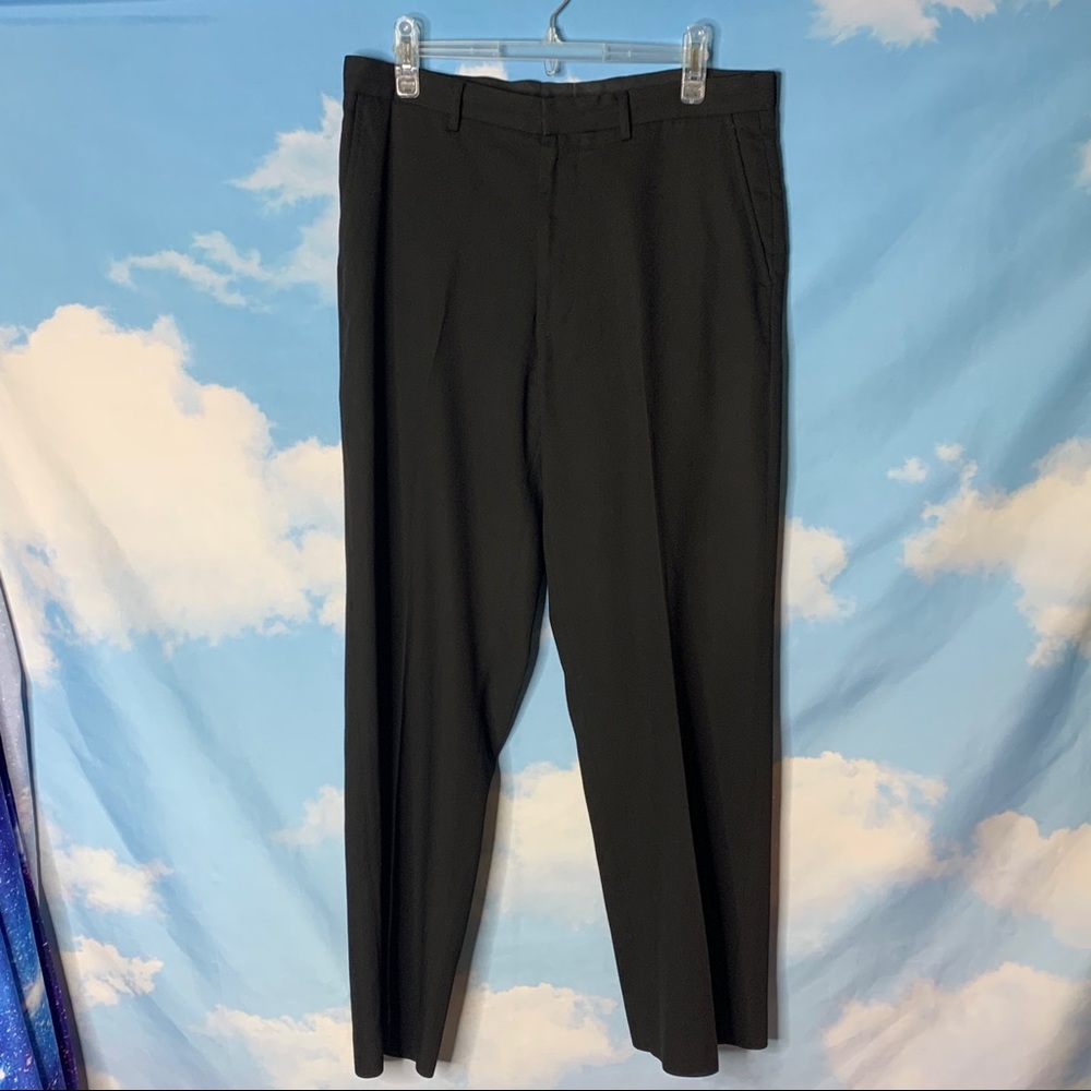 Reunion- Black Dress Pants size 33